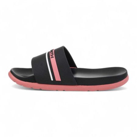 Chanclas John Smith Paxar W Negro Rosa Mujer