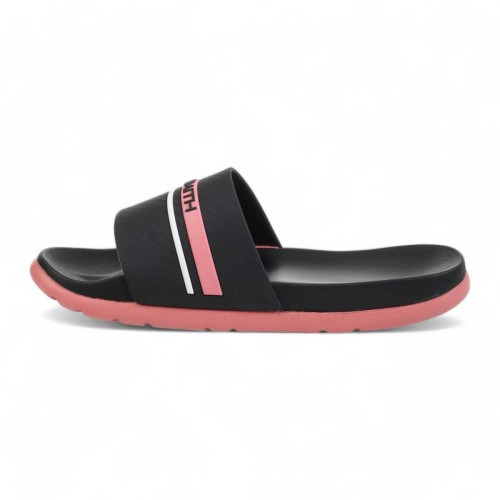 Chanclas John Smith Paxar W Negro Rosa Mujer