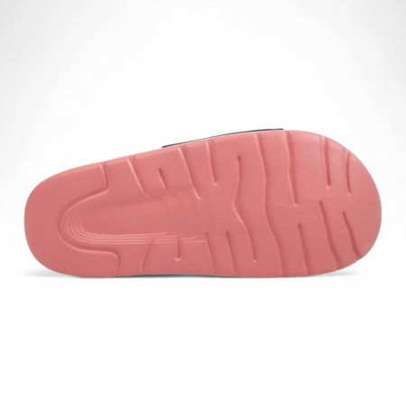 Chanclas John Smith Paxar W Negro Rosa Mujer