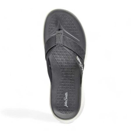 Chanclas John Smith Pokex Negro Mujer