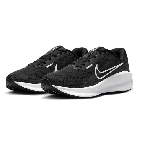 Zapatillas Nike Downshifter 13 Negro Blanco Running Hombre FD6454-001