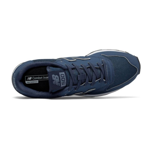 Zapatillas New Balance GM500-TRZ Azul Marino Hombre