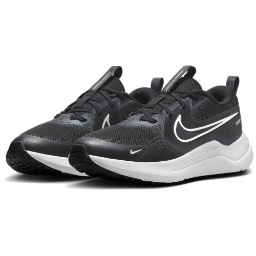 Zapatillas Nike Cosmic Runner Negro Blanco Running Niño HM4402-003