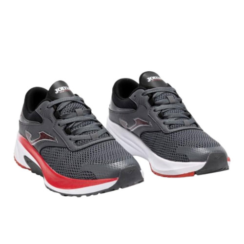 Zapatillas Joma Active 2512 Gris Running Hombre