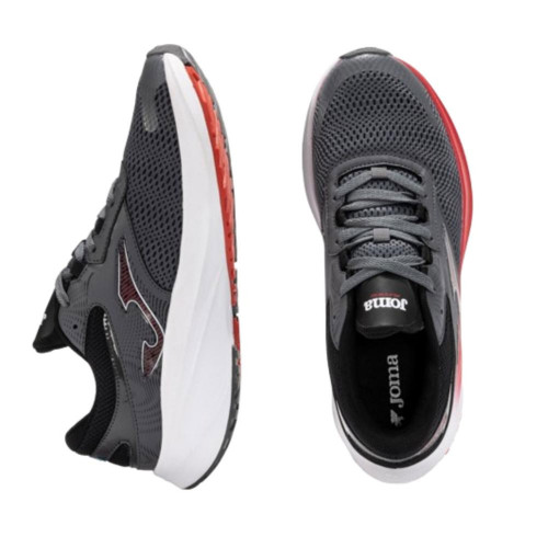 Zapatillas Joma Active 2512 Gris Running Hombre