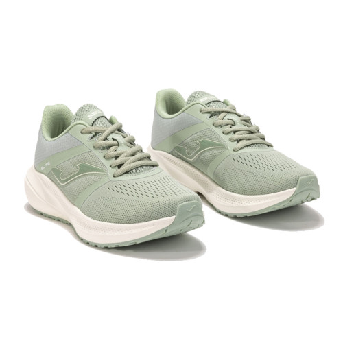 Zapatillas Joma Elite Lady 2515 Verde Running Mujer