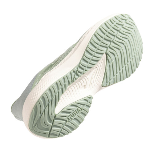Zapatillas Joma Elite Lady 2515 Verde Running Mujer