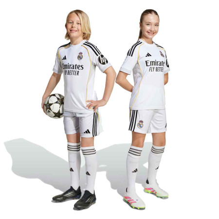Equipación Adidas Real Madrid  Primera...