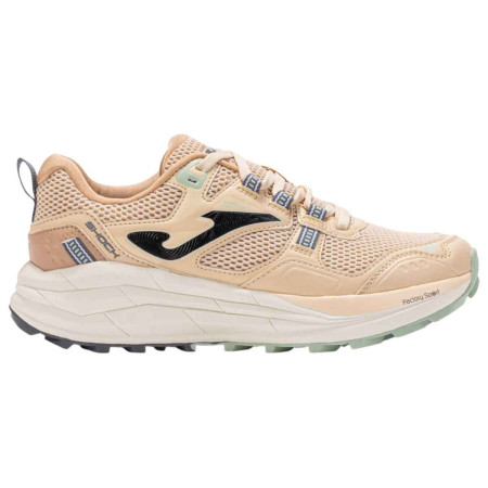 Zapatillas Joma Shock Lady 2529 Beige Trail...