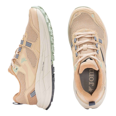 Zapatillas Joma Shock Lady 2529 Beige Trail...