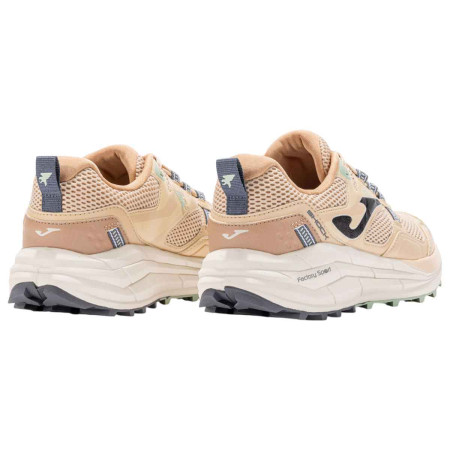 Zapatillas Joma Shock Lady 2529 Beige Trail...