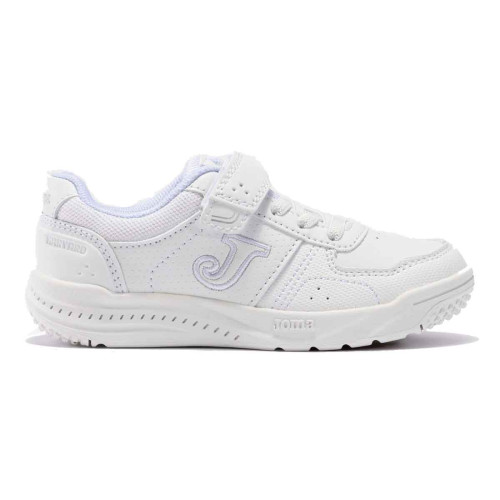 Zapatillas Joma Harvard 2202 Blanco Niño