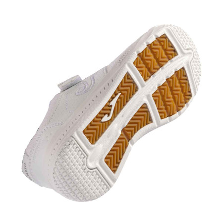 Zapatillas Joma Harvard 2202 Blanco Niño