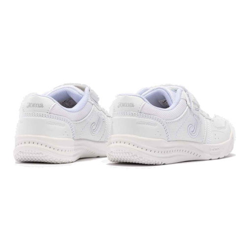 Zapatillas Joma Harvard 2202 Blanco Niño
