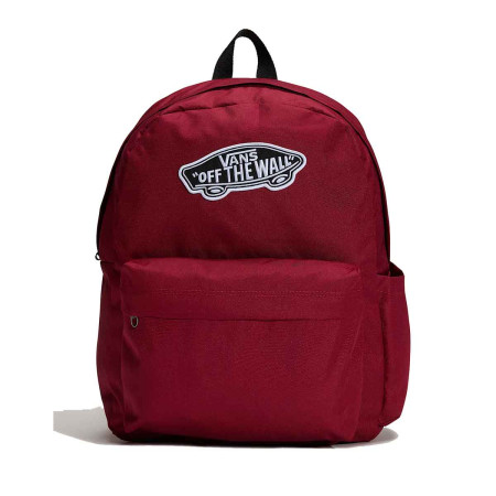Mochila Vans Old Skool Classic Burdeos...