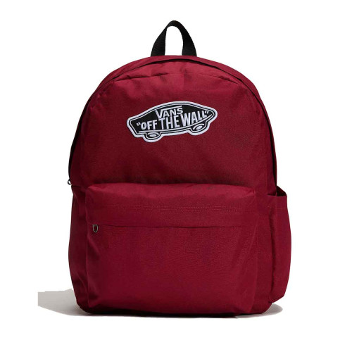 Mochila Vans Old Skool Classic Burdeos VN000H4YBRD1