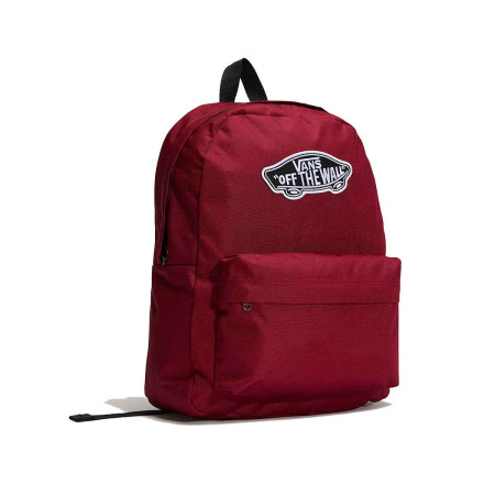 Mochila Vans Old Skool Classic Burdeos...