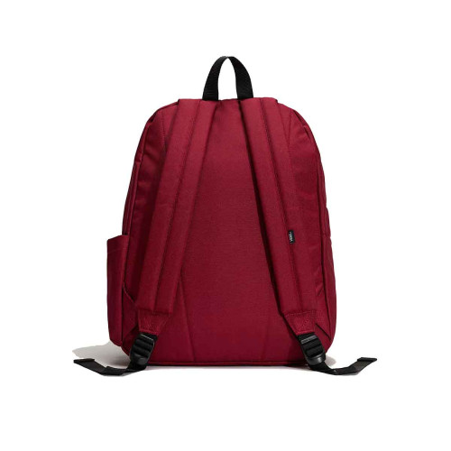 Mochila Vans Old Skool Classic Burdeos VN000H4YBRD1