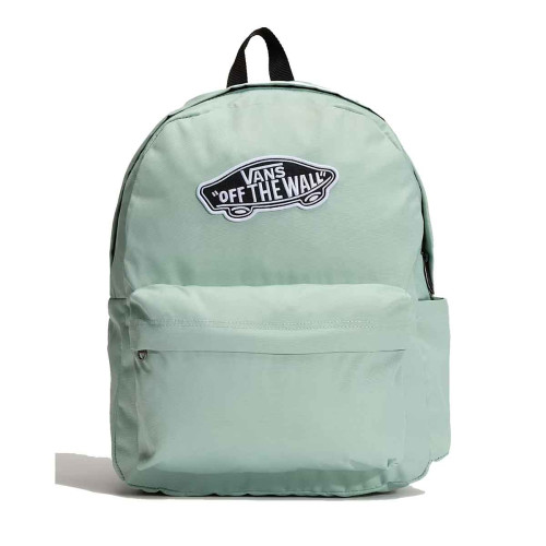 Mochila Vans Old Skool Classic Verde VN000H4YEMW1