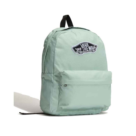 Mochila Vans Old Skool Classic Verde VN000H4YEMW1