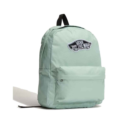 Mochila Vans Old Skool Classic Verde VN000H4YEMW1