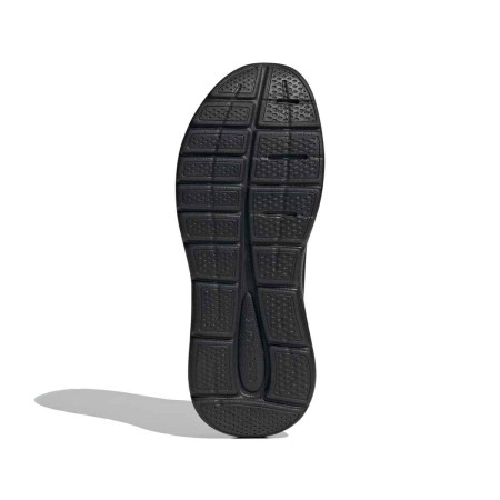 Zapatillas Adidas Cloudfoam Comfy Negro Dorado...