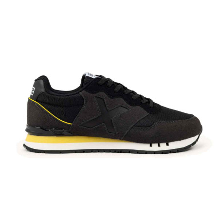 Zapatillas Munich Dash 64 Negro Hombre 4150264