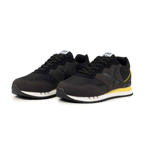 Zapatillas Munich Dash 64 Negro Hombre 4150264