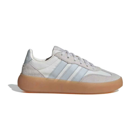 Zapatillas Adidas Barreda Decode Gris Azul Niño...