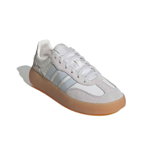Zapatillas Adidas Barreda Decode Gris Azul Niño Unisex JR0760