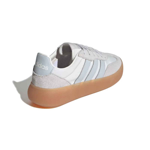 Zapatillas Adidas Barreda Decode Gris Azul Niño Unisex JR0760