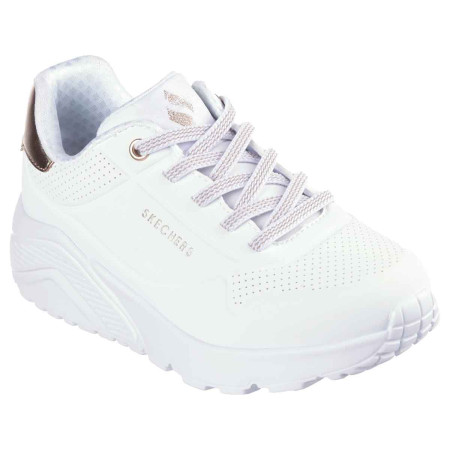 Zapatillas Skechers UNO Lite Blanco Niña...