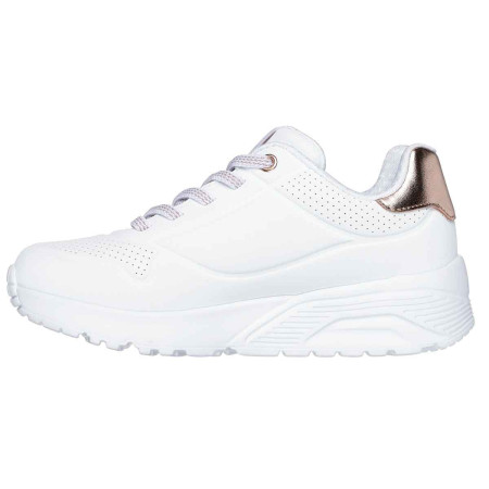 Zapatillas Skechers UNO Lite Blanco Niña...