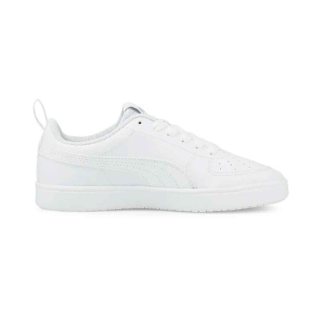 Zapatillas Puma Rickie Jr Unisex Blanco 384311-01