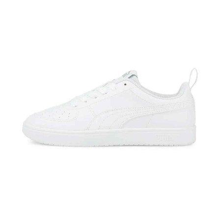 Zapatillas Puma Rickie Jr Unisex Blanco 384311-01