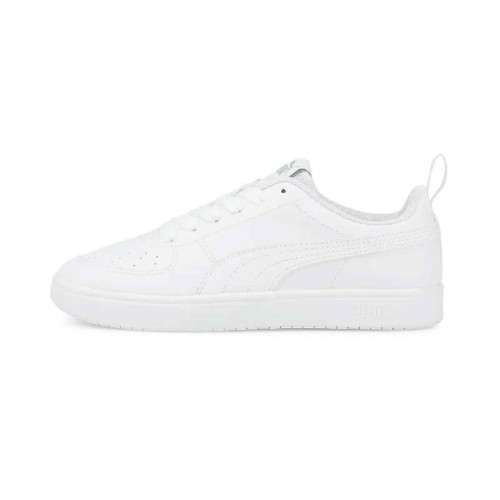 Zapatillas Puma Rickie Jr Unisex Blanco 384311-01