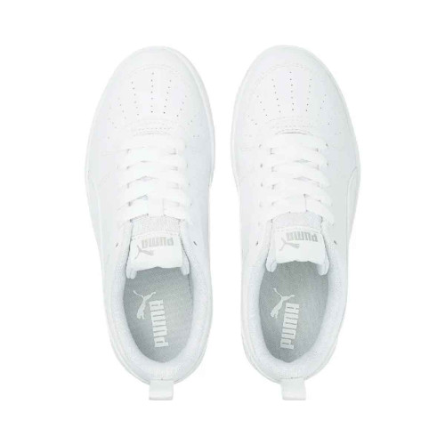 Zapatillas Puma Rickie Jr Unisex Blanco 384311-01