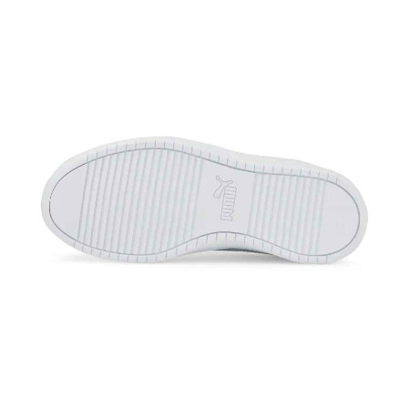 Zapatillas Puma Rickie Jr Unisex Blanco 384311-01