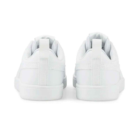 Zapatillas Puma Rickie Jr Unisex Blanco 384311-01