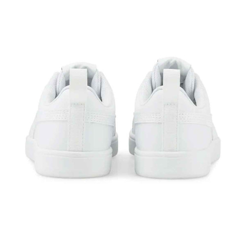 Zapatillas Puma Rickie Jr Unisex Blanco 384311-01
