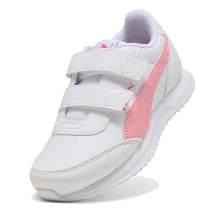 Zapatillas Puma R78 Lightwind S Blanco Rosa...