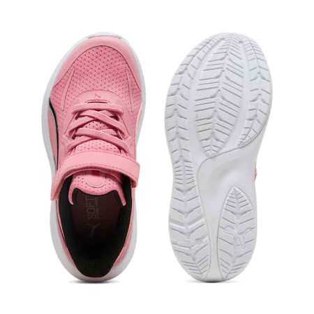 Zapatillas Puma Skyrocket 2 Rosa Blanco Niña...