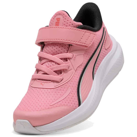 Zapatillas Puma Skyrocket 2 Rosa Blanco Niña...