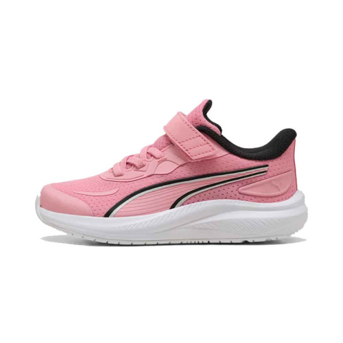 Zapatillas Puma Skyrocket 2 Rosa Blanco Niña 312414