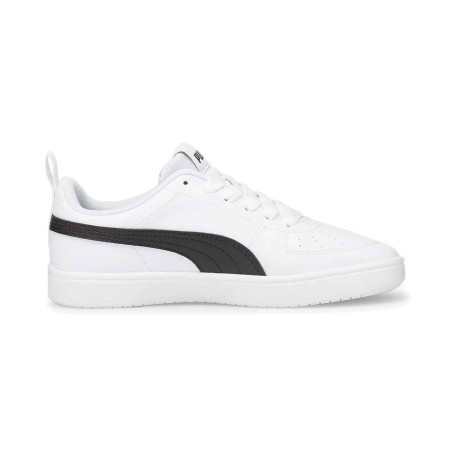 Zapatillas Puma Rickie Jr Unisex Casual Blanco...