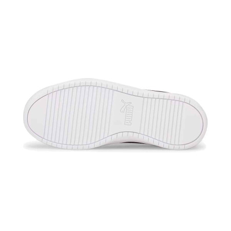 Zapatillas Puma Rickie Jr Unisex Casual Blanco...