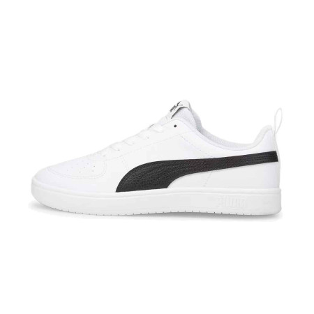 Zapatillas Puma Rickie Jr Unisex Casual Blanco...