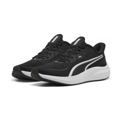 Zapatillas Puma Skyrocket 2 Lite 2 Negro Blanco Running Unisex 311730-01