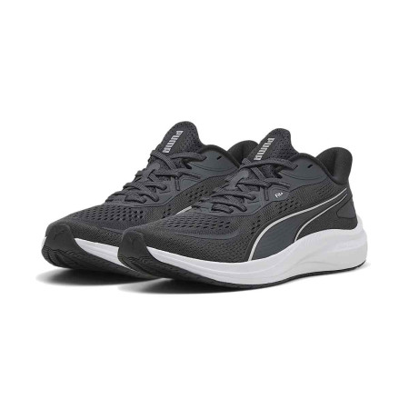 Zapatillas Puma Skyrocket 2 Lite 2 Gris Blanco...