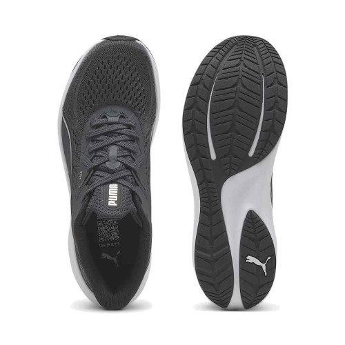 Zapatillas Puma Skyrocket 2 Lite 2 Gris Blanco Running Unisex 311730-09